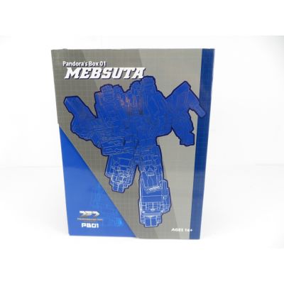 Transformazing Toys Pandora's Box PB01 Mebsuta