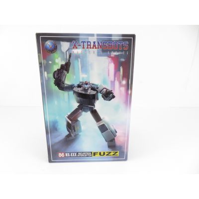 X-Transbots  - MX-XXX Fuzz