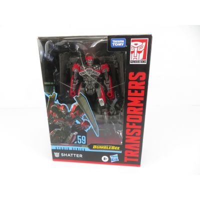 Transformers Studio Series BB Shatter Jet