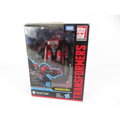 Transformers Studio Series BB Shatter 