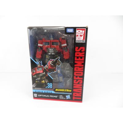 Transformers Studio Series BB Optimus Prime