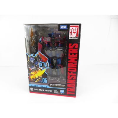 Transformers Studio Series ROTF Optimus Prime