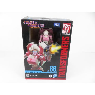 Transformers Studio Series 86 Arcee