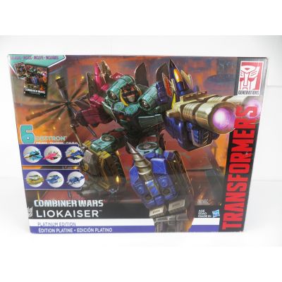 Transformers Combiner Wars Liokaiser