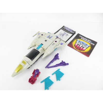 Transformers G1 Snapdragon