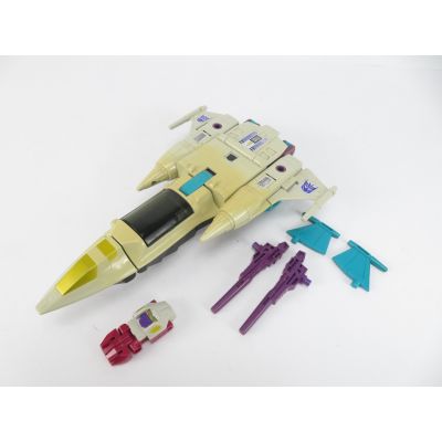 Transformers G1 Snapdragon