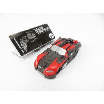 Transformers MV3 DOTM Cyberverse Leadfoot