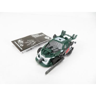 Transformers MV3 DOTM Cyberverse Roadbuster