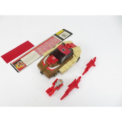 Transformers G1 Chromedome