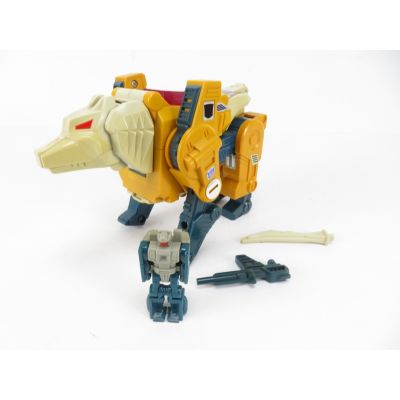 Transformers G1 Weirdwolf