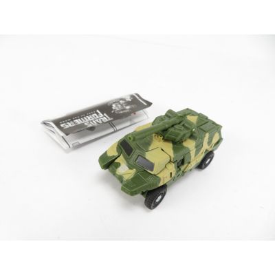 Transformers MV3 DOTM Cyberverse Flak