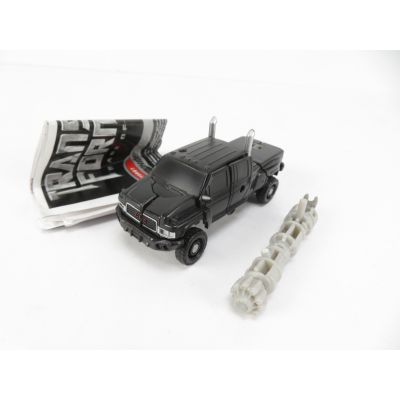 Transformers MV3 DOTM Cyberverse Ironhide