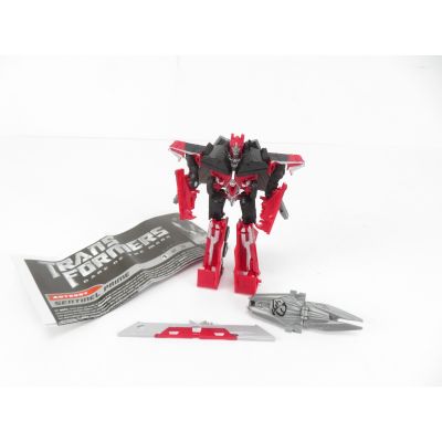 Transformers MV3 DOTM Cyberverse Sentinel Prime
