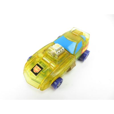 Transformers G2 Sparkabots Sizzle (broken)