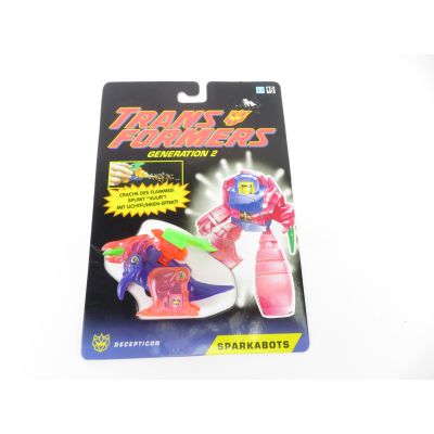 Transformers G2 Firecons Sparkstalker