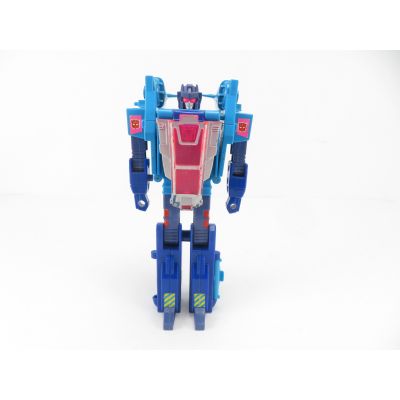 Transformers G1 / G2 Turbomaster Rotorstorm (broken)