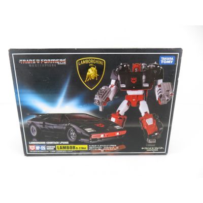 Transformers Masterpiece MP12G Lambor G-2 ver.