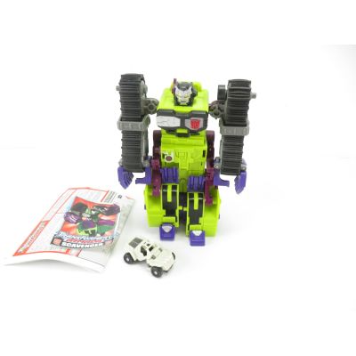 Transformers Armada Scavenger