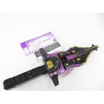 Transformers Armada Role Play Dark Saber