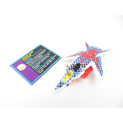 Transformers G2 Cyberjets Space Case
