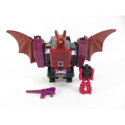 Transformers G1 Mindwipe