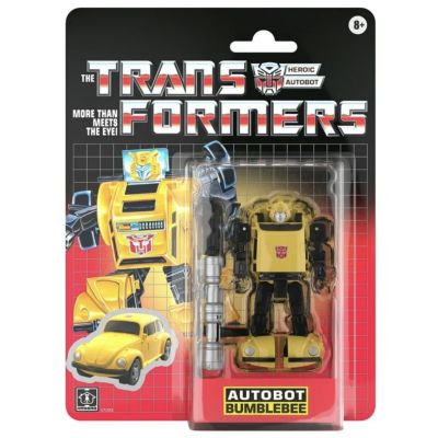 Transformers Retro G1 Autobot Bumblebee