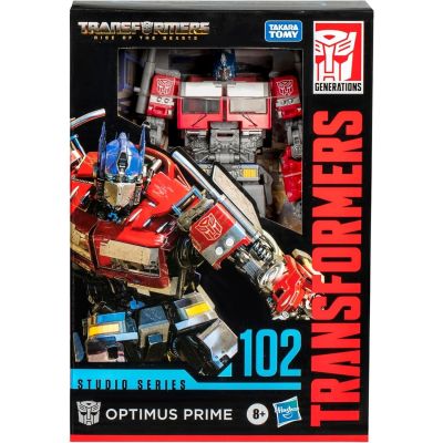 Transformers Studio Series Rise of the Beasts Optimus Prime