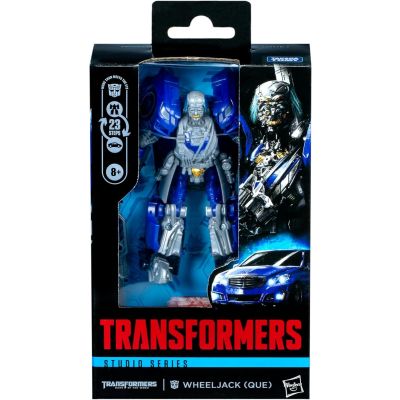 Transformers Studio Series DOTM Wheeljack (Que) 