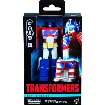 Transformers Studio Series TF Devastation Optimus Prime