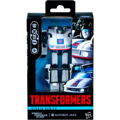 Studio Series Transformers The Movie Jazz