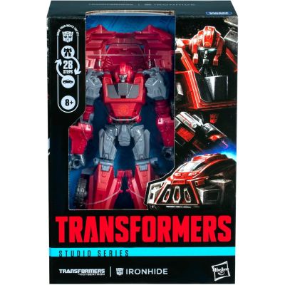 Transformers Studio Series TF WFC Ironhide