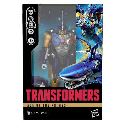 Transformers Age of the Primes Sky-Byte