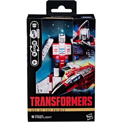 Transformers Age of the Primes Fireflight