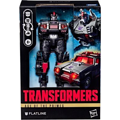 Transformers Age of the Primes Flatline