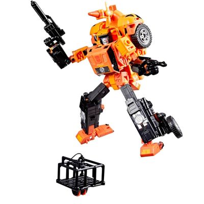 Transformers Age of the Primes Wreck 'n Doom Sandstorm 