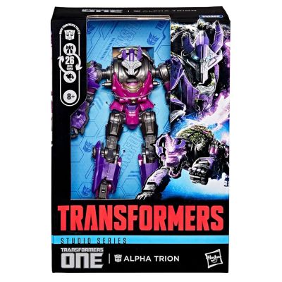 Studio Series Transformers One Alpha Trion