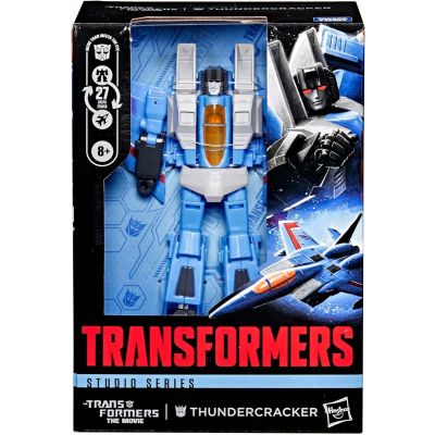 Studio Series Transformers The Movie Thundercracker
