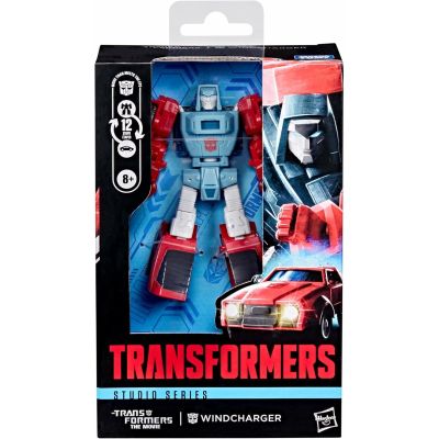 Studio Series Transformers The Movie Windcharger