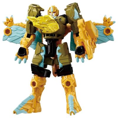 Transformers Takara Wild Docking WKB-08 Energy Thunderbeak 