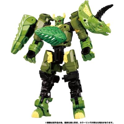 Transformers Takara Wild King WKB-04 Leafback