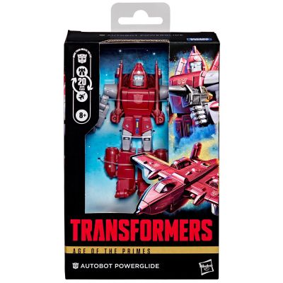 Transformers Age of the Primes Powerglide