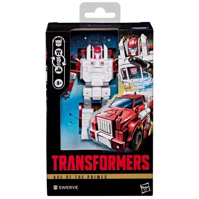 Transformers Age of the Primes Swerve
