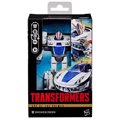 Transformers Age of the Primes Smokescreen