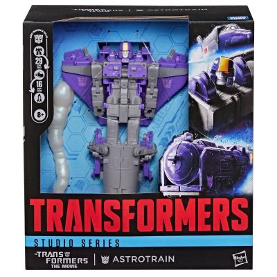 Studio Series Transformers The Movie Astrotrain