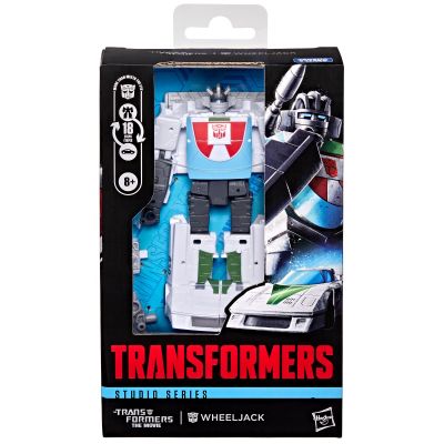 Studio Series Transformers The Movie Wheeljack