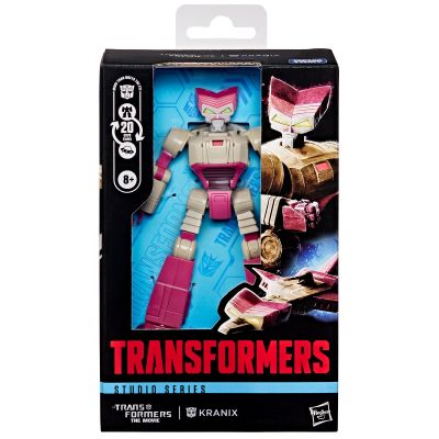 Studio Series Transformers The Movie Kranix