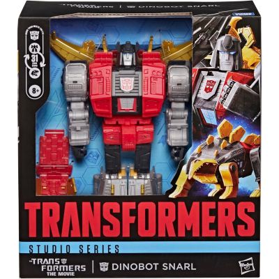 Studio Series Transformers The Movie Snarl