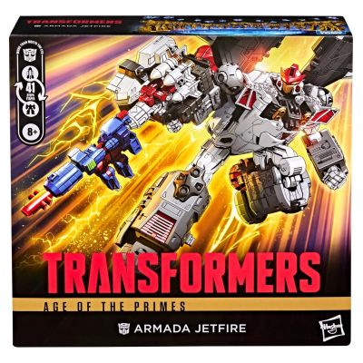Transformers Age of the Primes Armada Jetfire 