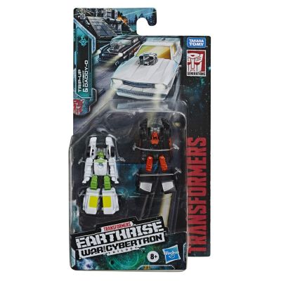 Transformers WFC: Earthrise Hot Rod Patrol