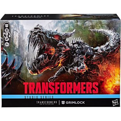 Transformers Studio Series Age of Extinction Titan Class Grimlock 